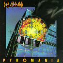 Def Leppard's Pyromania